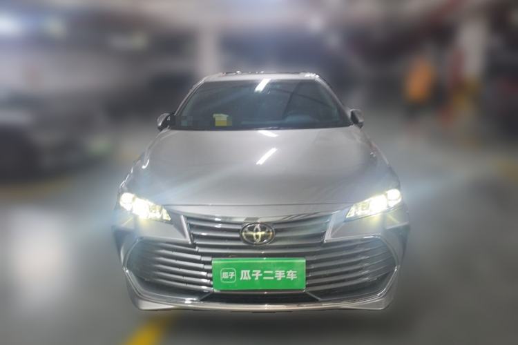Used Toyota Avalon 2019 2.0L Luxury Edition China VI Standard Front