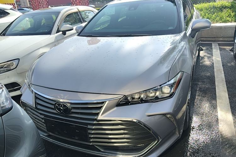 Used Toyota Avalon 2019 2.0L Luxury Edition China VI Standard Front