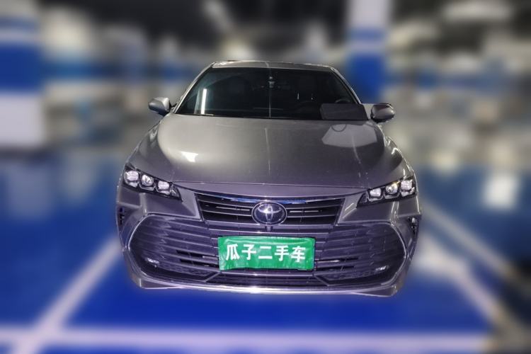Used Toyota Avalon 2019 2.0L XLE Premium Edition China VI Front