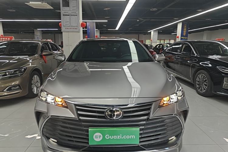 Used Toyota Avalon 2019 2.0L Luxury Edition China VI Standard Front