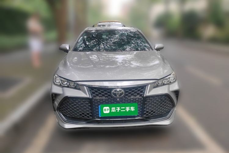 Used Toyota Avalon 2019 2.0L Luxury Edition China VI Standard Front