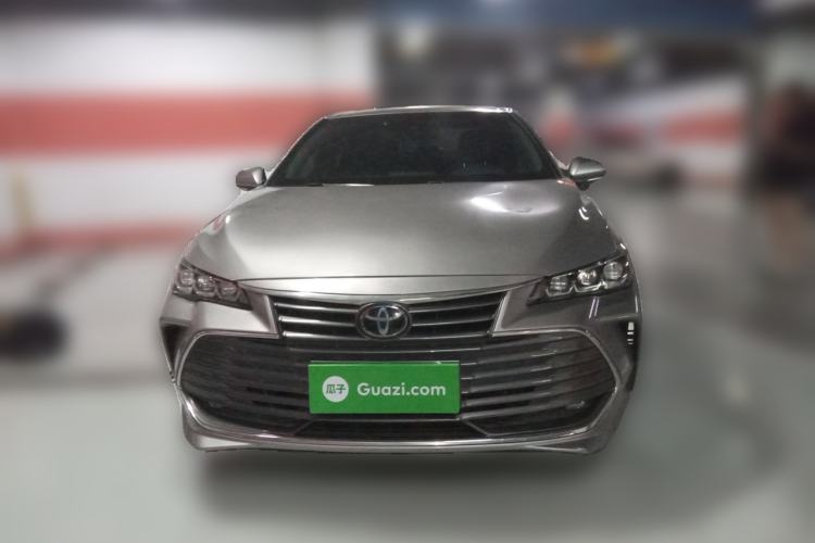 Used Toyota Avalon 2019 2.0L Luxury Edition China VI Standard Front
