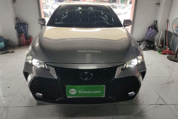 Used Toyota Avalon 2019 2.0L Luxury Edition China VI Standard Front