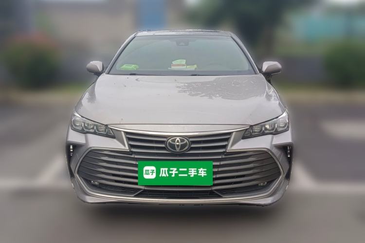 Used Toyota Avalon 2019 2.0L Ambition Edition China VI Front