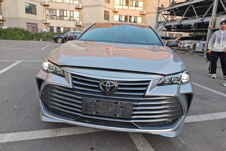 Used Toyota Avalon 2019 2.0L XLE Premium Edition China VI Front