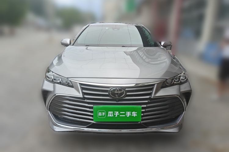 Used Toyota Avalon 2019 2.0L Luxury Edition China VI Standard Front
