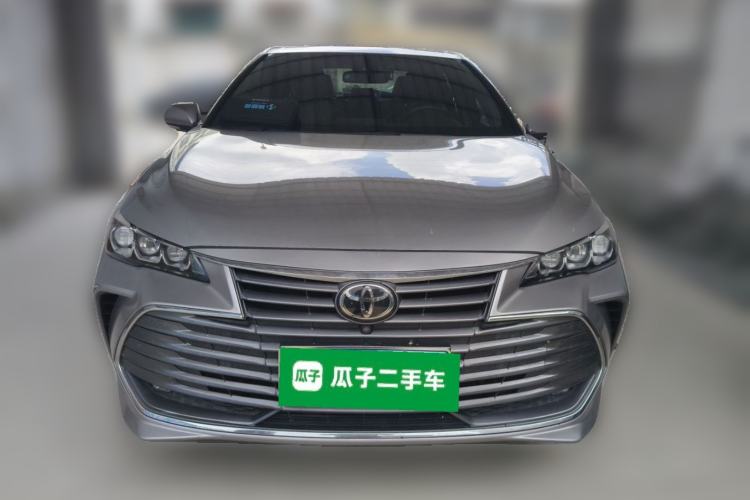 Used Toyota Avalon 2019 2.0L XLE Premium Edition China VI Front
