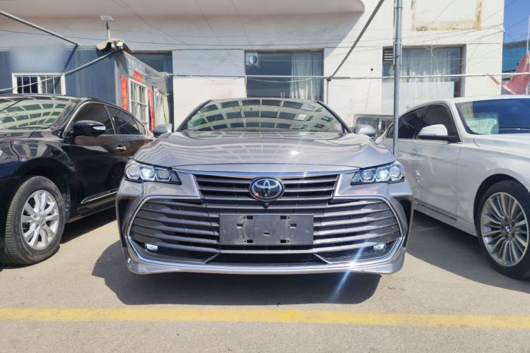 Used Toyota Avalon 2019 2.5L Ambition Version China VI Standard Front