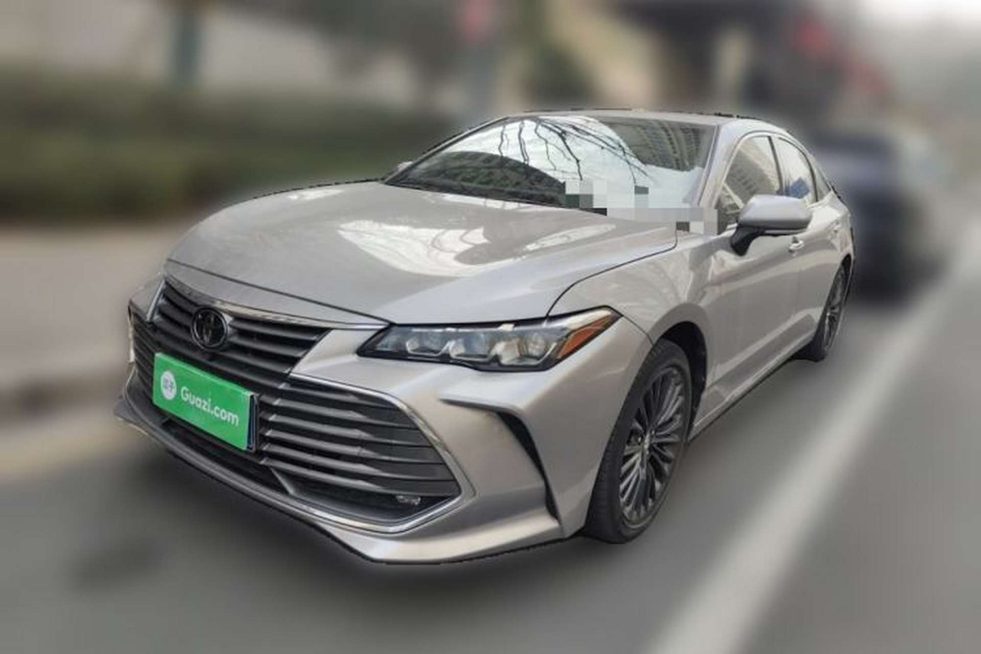 Used Toyota Avalon 2019 2.0L XLE Premium Edition China VI Front Left 45 Deg