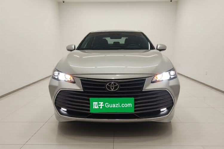 Used Toyota Avalon 2019 2.0L XLE Premium Edition China VI Front
