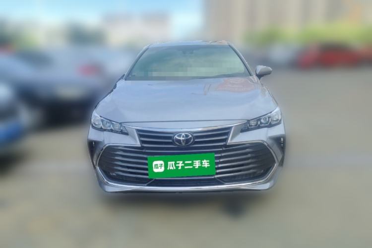 Used Toyota Avalon 2019 2.0L Luxury Edition China VI Standard Front