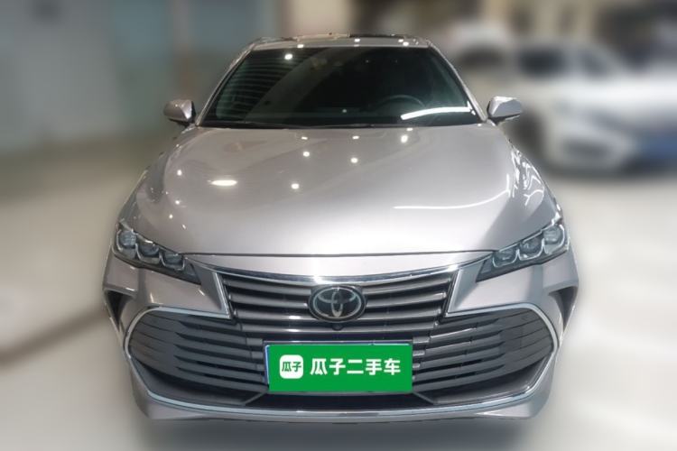 Used Toyota Avalon 2019 2.0L XLE Premium Edition China VI Front