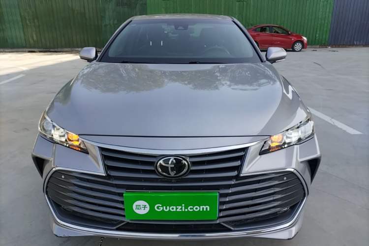Used Toyota Avalon 2019 2.0L Luxury Edition China VI Standard Front