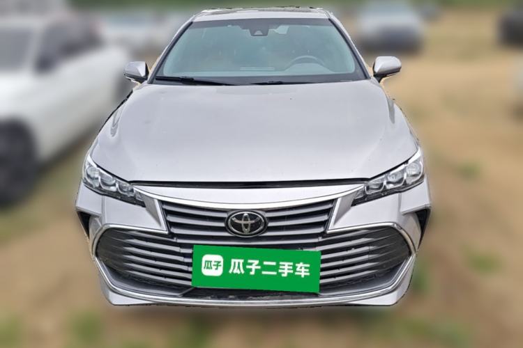 Used Toyota Avalon 2019 2.0L Luxury Edition China VI Standard Front