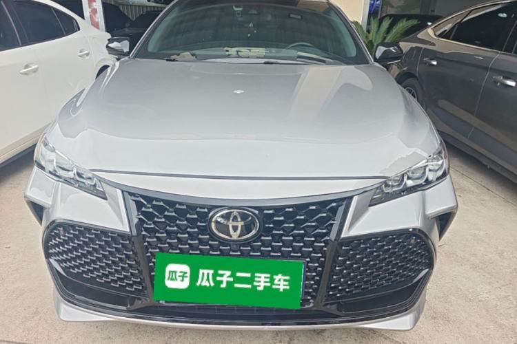 Used Toyota Avalon 2019 2.0L Luxury Edition China VI Standard Front