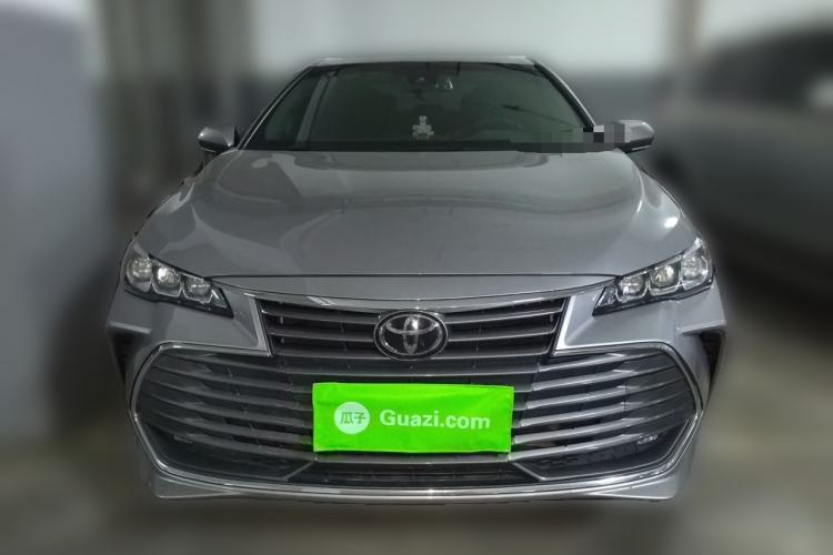 Used Toyota Avalon 2019 2.5L Ambition Version China VI Standard Front