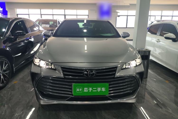 Used Toyota Avalon 2019 2.0L Luxury Edition China VI Standard Front