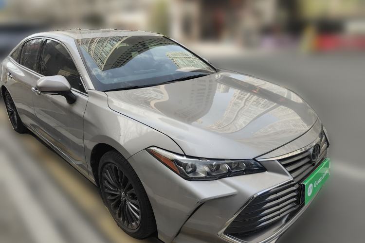 Used Toyota Avalon 2019 2.0L XLE Premium Edition China VI Front Right 45 Deg