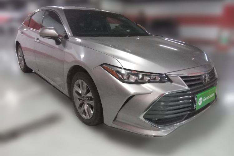 Used Toyota Avalon 2019 2.0L Luxury Edition China VI Standard Front Right 45 Deg