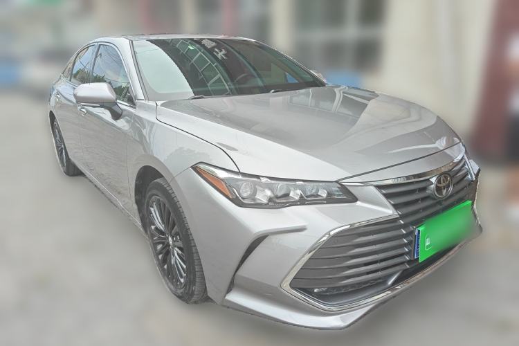 Used Toyota Avalon 2019 2.0L Luxury Edition China VI Standard Front Right 45 Deg