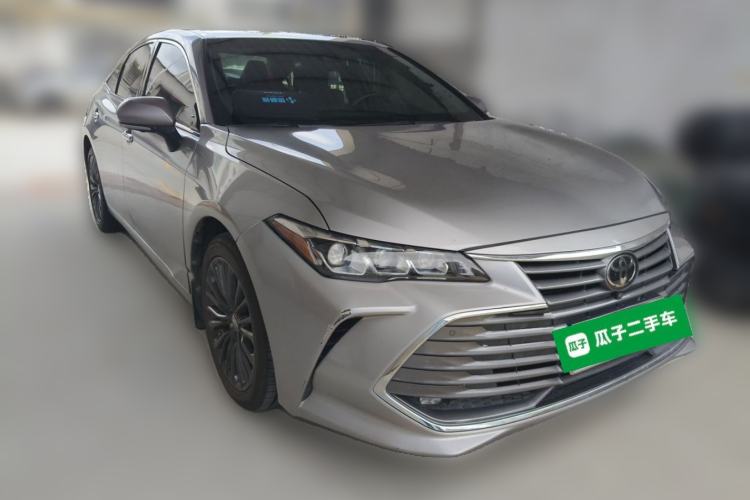 Used Toyota Avalon 2019 2.0L XLE Premium Edition China VI Front Right 45 Deg