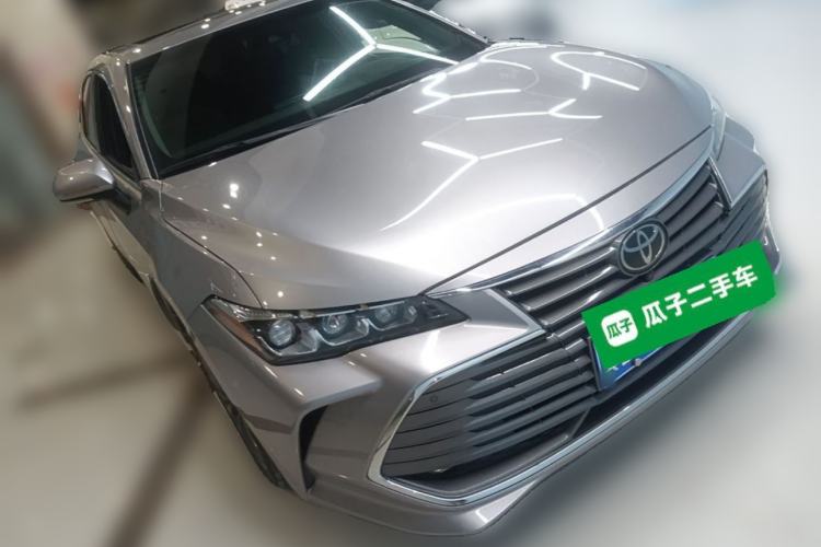Used Toyota Avalon 2019 2.0L XLE Premium Edition China VI Front Right 45 Deg