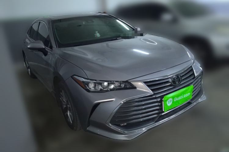 Used Toyota Avalon 2019 2.5L Ambition Version China VI Standard Front Right 45 Deg