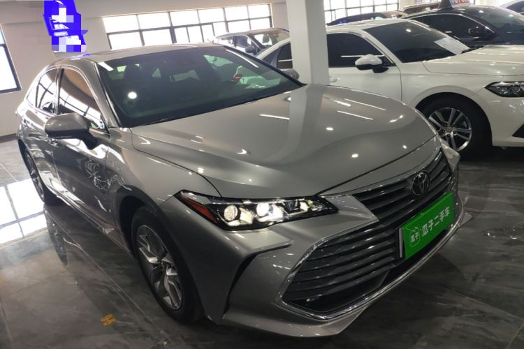Used Toyota Avalon 2019 2.0L Luxury Edition China VI Standard Front Right 45 Deg
