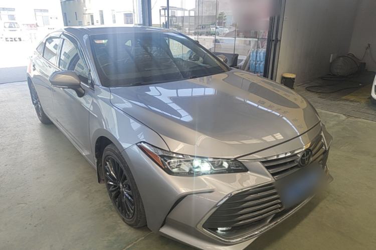 Used Toyota Avalon 2019 2.0L XLE Premium Edition China VI Front Right 45 Deg