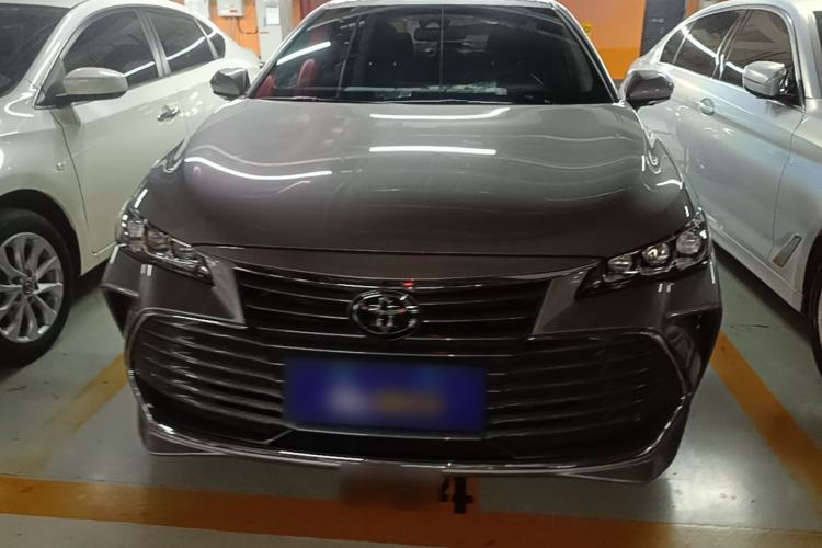 Used Toyota Avalon 2019 2.0L XLE Premium Edition China VI Front