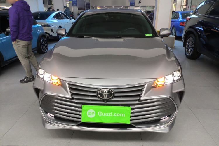 Used Toyota Avalon 2019 2.0L XLE Premium Edition China VI Front