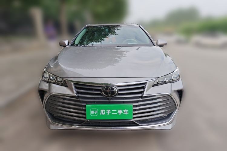 Used Toyota Avalon 2019 2.0L XLE Premium Edition China VI Front