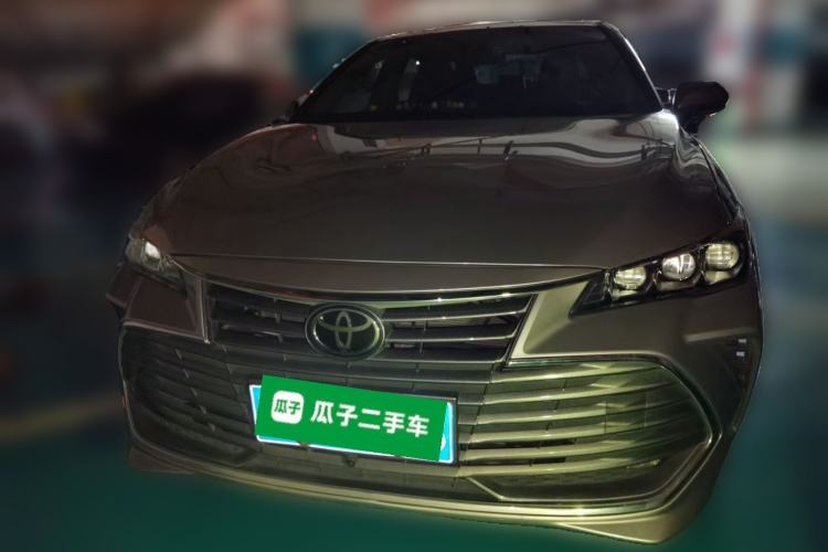Used Toyota Avalon 2019 2.0L Luxury Edition China VI Standard Front