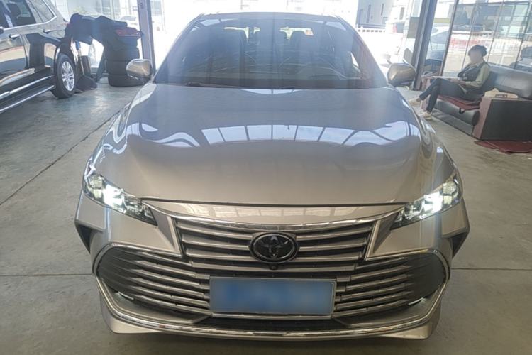 Used Toyota Avalon 2019 2.0L XLE Premium Edition China VI Front