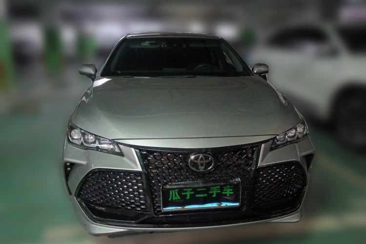 Used Toyota Avalon 2019 2.0L Luxury Edition China VI Standard Front