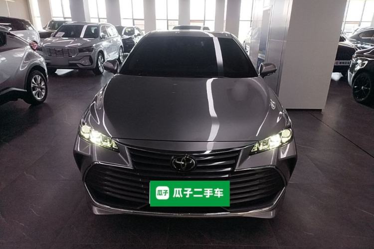 Used Toyota Avalon 2019 2.0L XLE Premium Edition China VI Front