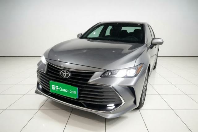 Ojetý Toyota Avalon 2019 2.5L Ambition Version China VI Standard