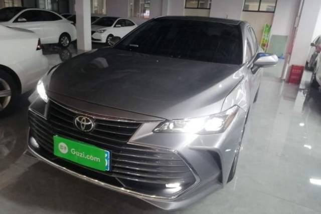 Used Toyota Avalon 2019 2.5L Ambition Version China VI Standard
