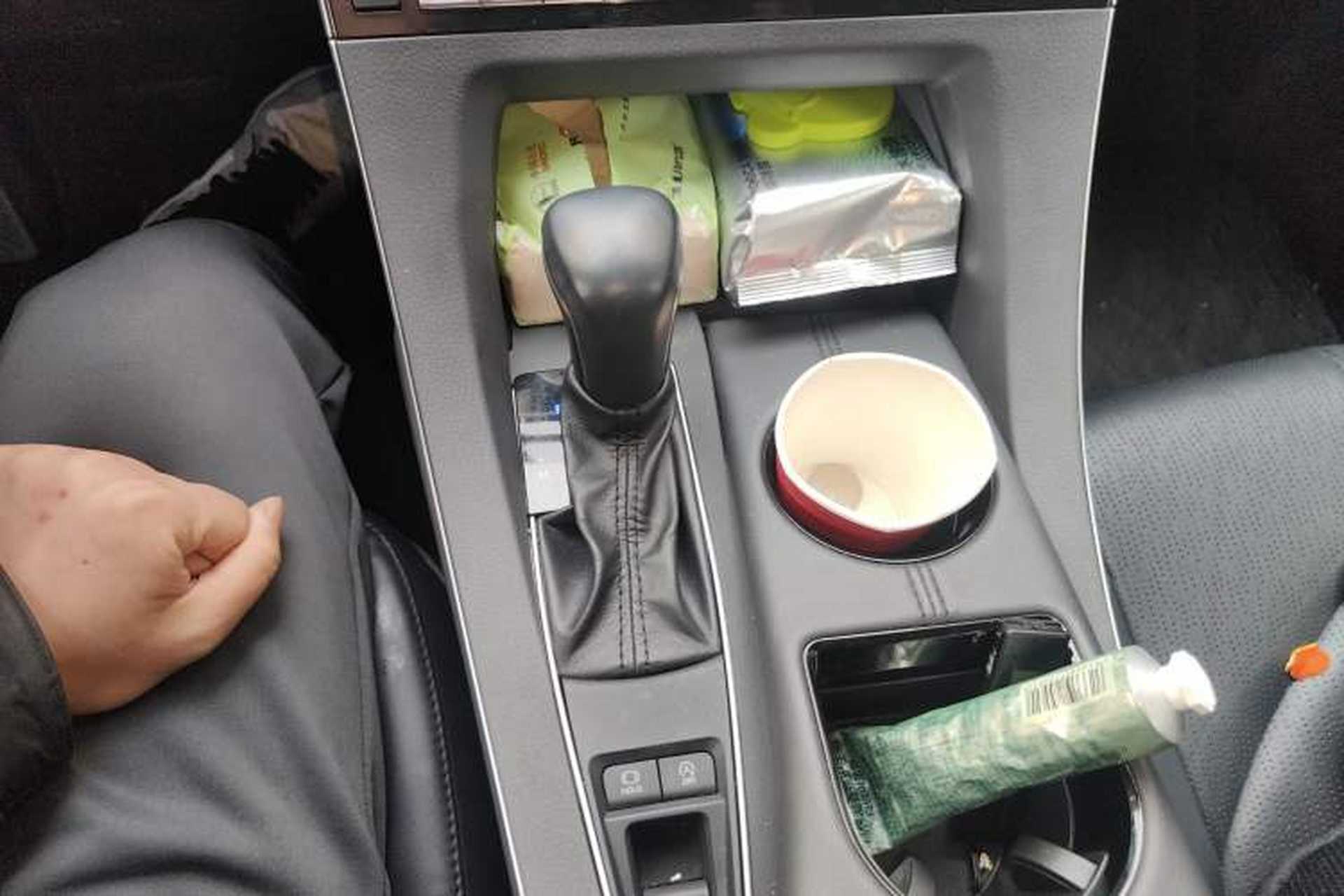 Used Toyota Avalon 2019 2.0L XLE Premium Edition China VI Gear Lever