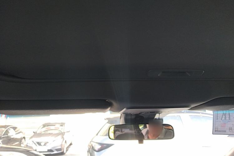 Used Toyota Avalon 2019 2.0L Luxury Edition China VI Standard Headliner