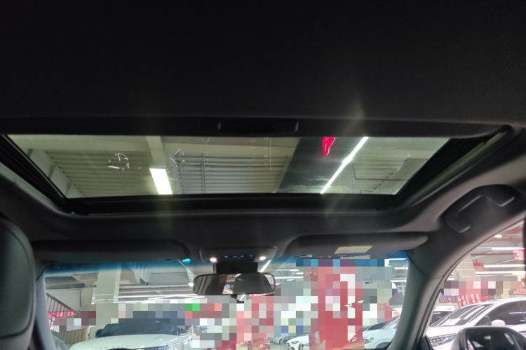 Used Toyota Avalon 2019 2.0L Luxury Edition China VI Standard Headliner