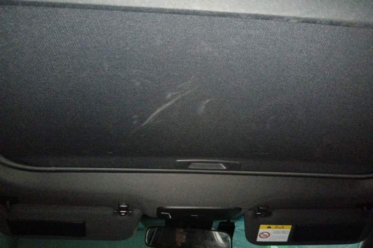 Used Toyota Avalon 2019 2.0L Luxury Edition China VI Standard Headliner