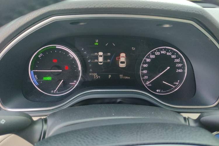 Used Toyota Avalon 2019 Dual-Engine 2.5L Luxury Edition China VI Standard Instrument Cluster