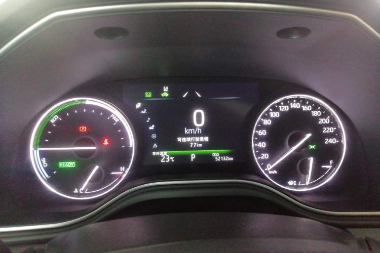 Used Toyota Avalon 2019 Dual-Engine 2.5L Luxury Edition China VI Standard Instrument Cluster