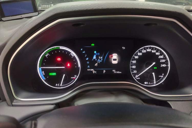 Used Toyota Avalon 2019 Dual-Engine 2.5L Luxury Edition China VI Standard Instrument Cluster