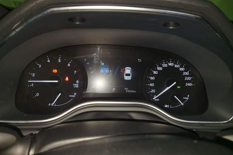 Used Toyota Avalon 2019 2.0L Luxury Edition China VI Standard Instrument Cluster
