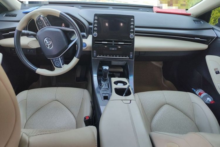 Used Toyota Avalon 2019 Dual-Engine 2.5L Luxury Edition China VI Standard Interior 2