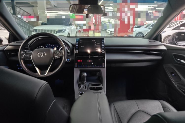 Used Toyota Avalon 2019 2.0L Luxury Edition China VI Standard Interior 2