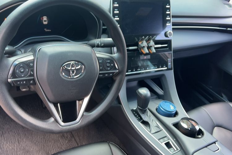 Used Toyota Avalon 2019 2.0L Ambition Edition China VI Interior 3