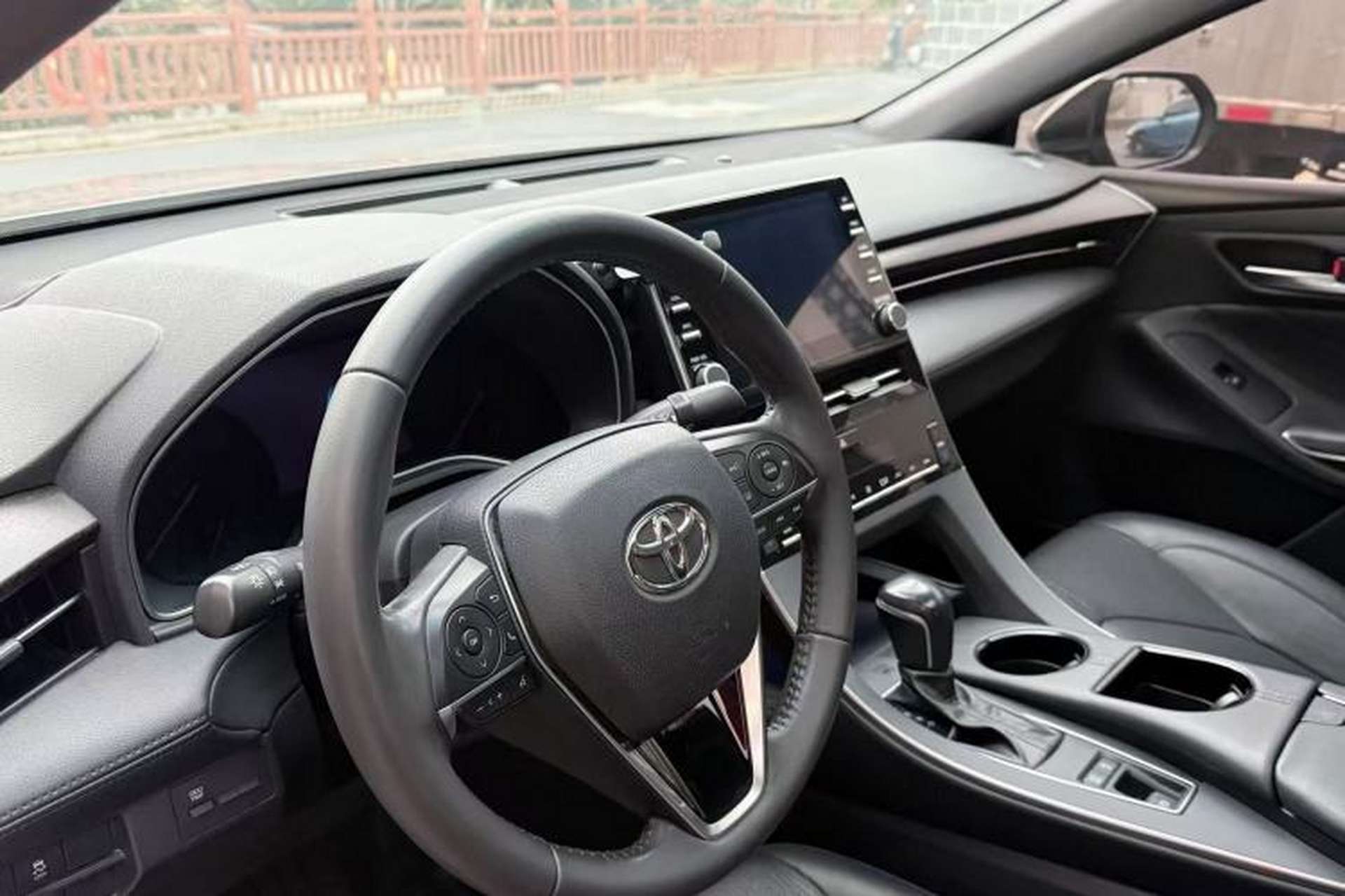 Used Toyota Avalon 2019 2.0L Luxury Edition China VI Standard Interior 5